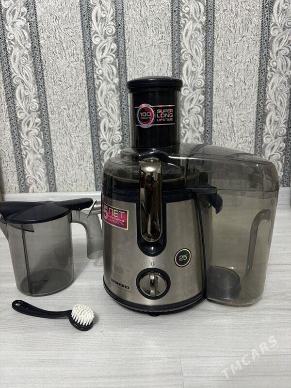 Соковыжималка - Türkmenbaşy - img 1