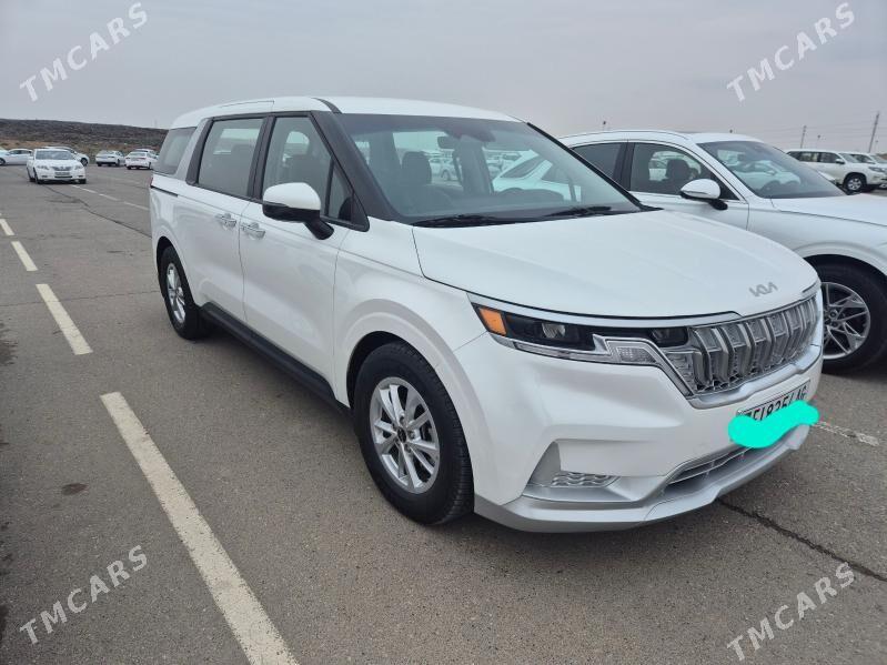 Kia Carnival 2021 - 455 000 TMT - Gökje - img 1