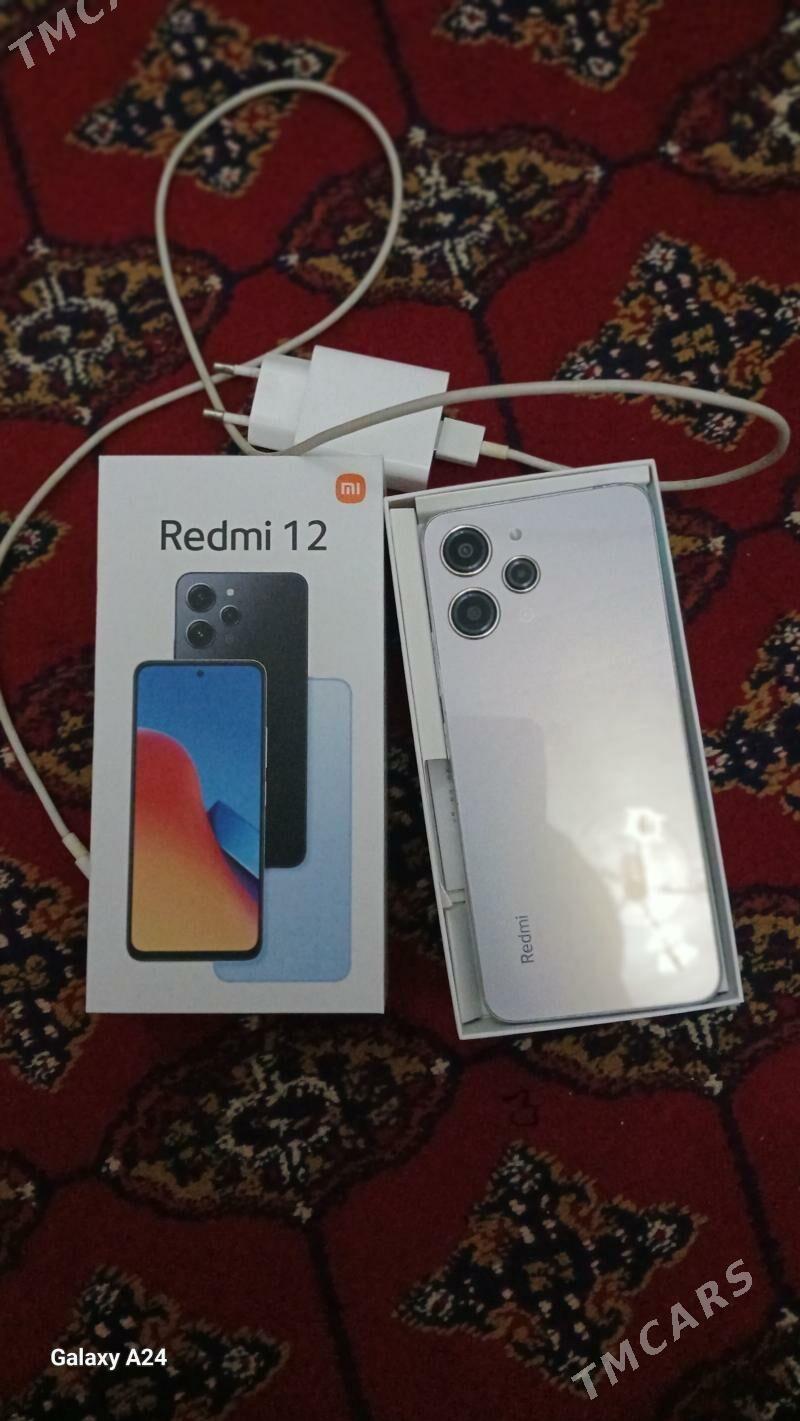 REDMI 12 ARASSA - Gumdag - img 1