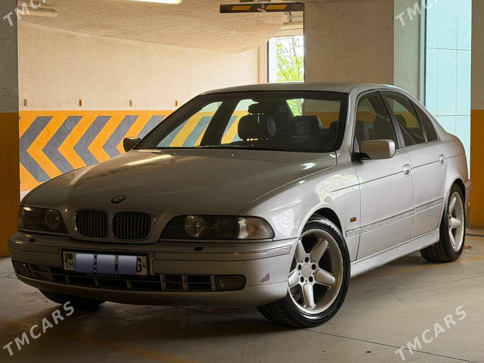 BMW E39 1999 - 70 000 TMT - Ашхабад - img 1