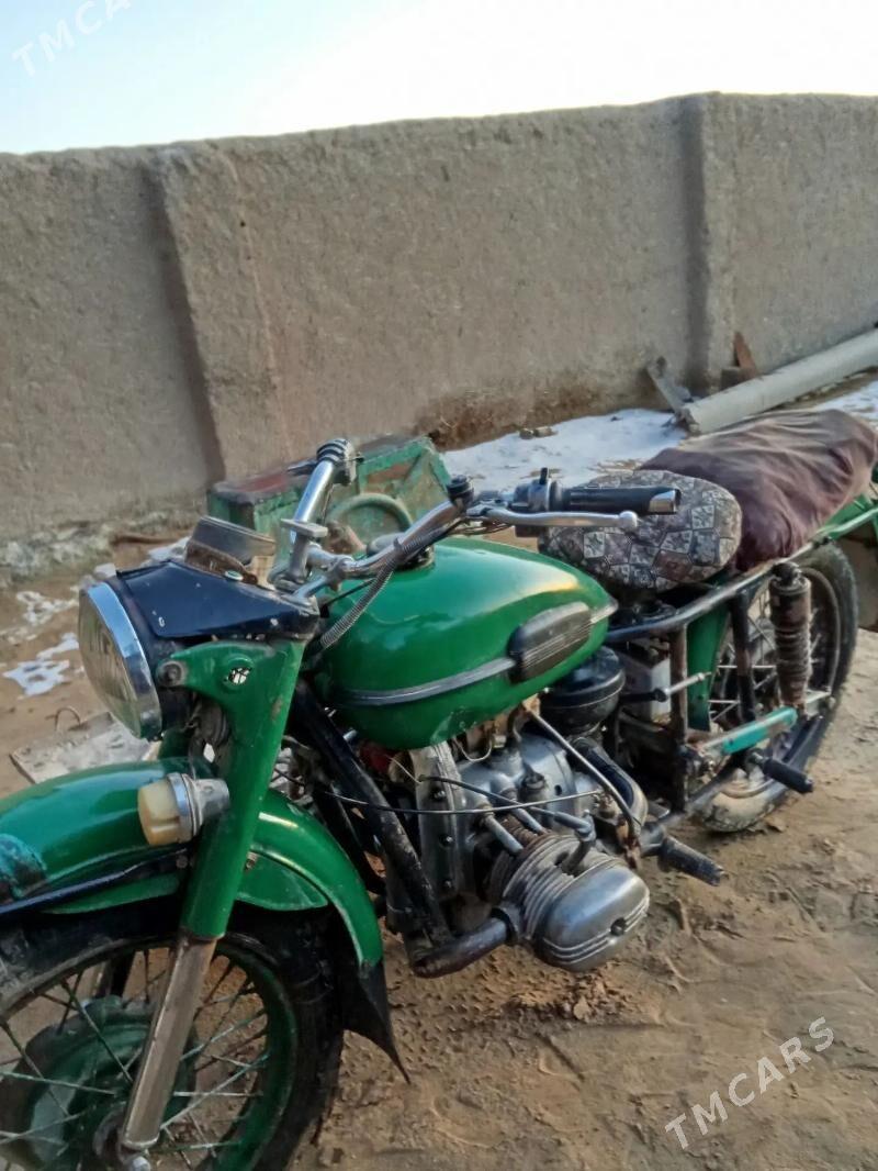 Ural 4320 1999 - 12 000 TMT - Дарганата - img 1