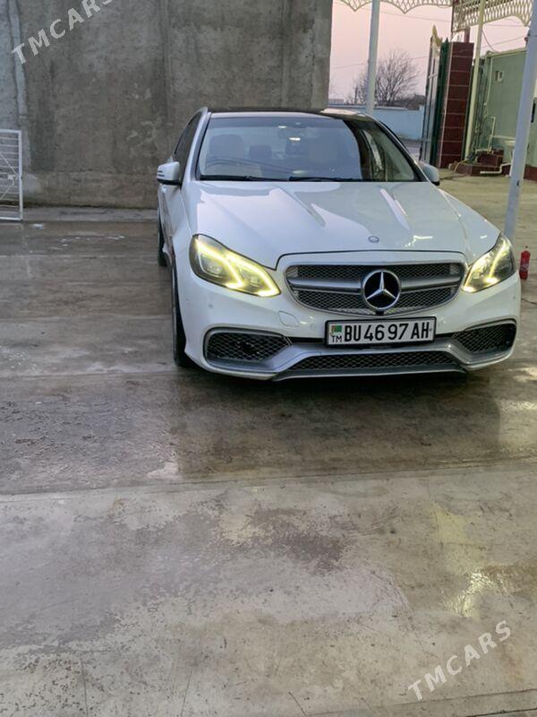Mercedes-Benz E350 2010 - 245 000 TMT - Aşgabat - img 1