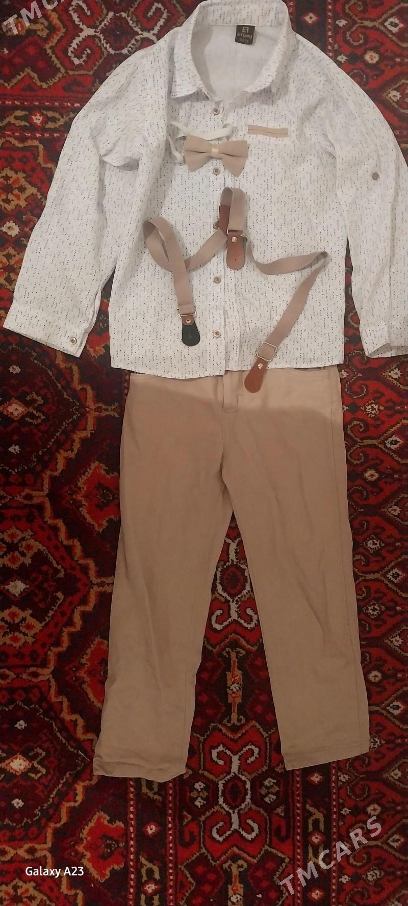 oglan çaga köýnek - Türkmenbaşy - img 1