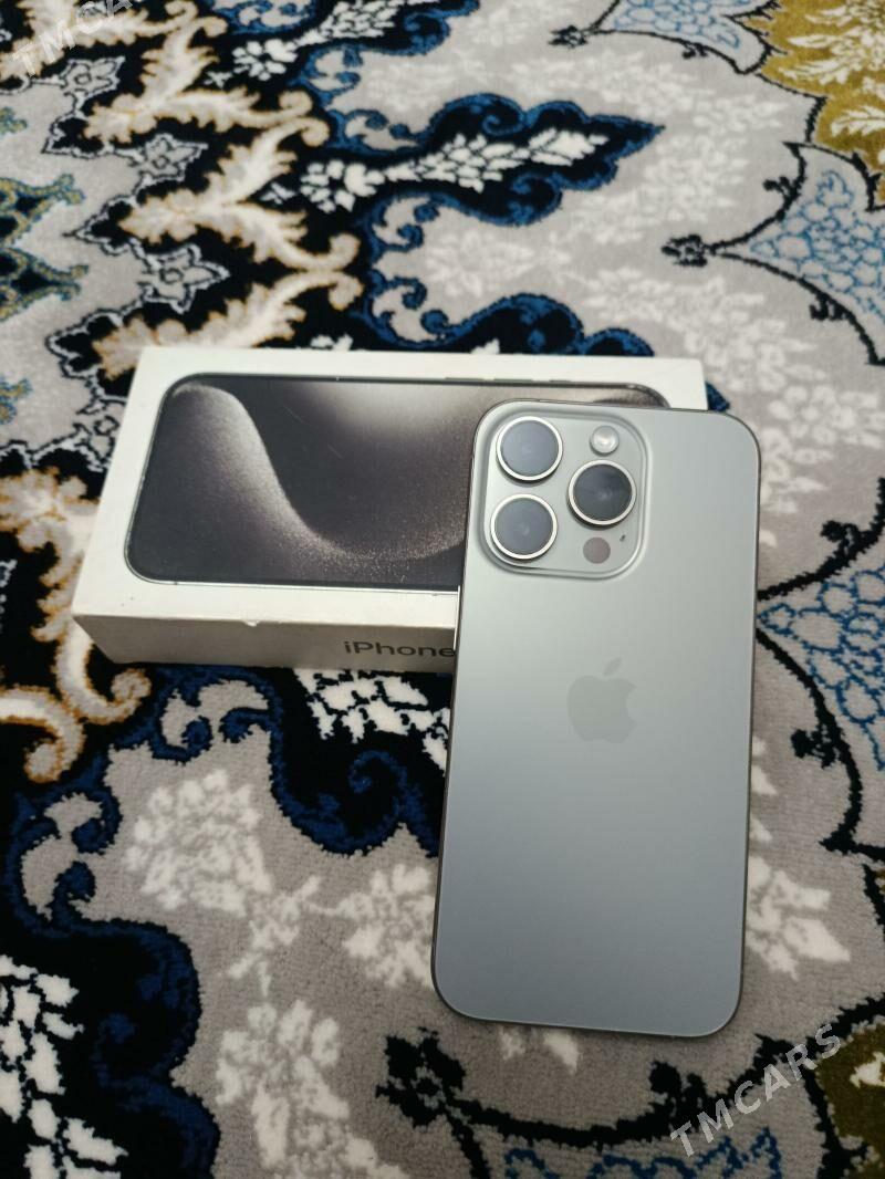 Iphone 15 pro - Balkanabat - img 1