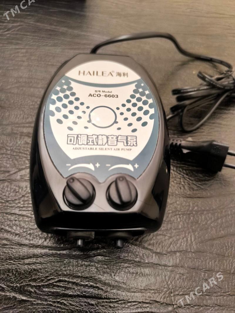 Компрессор для аквариума - Aşgabat - img 1