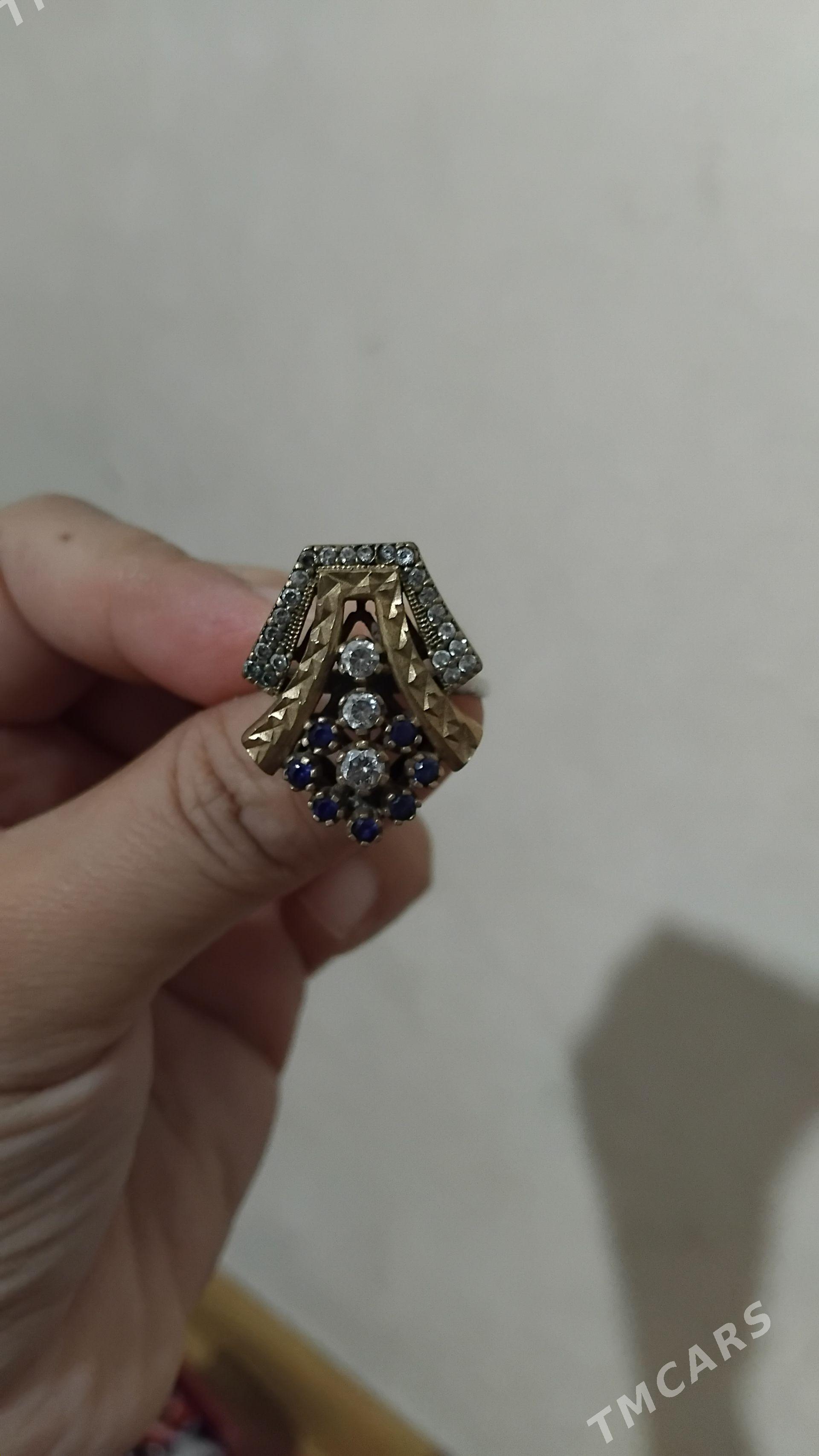 Hürem ýüzük. - Мары - img 1