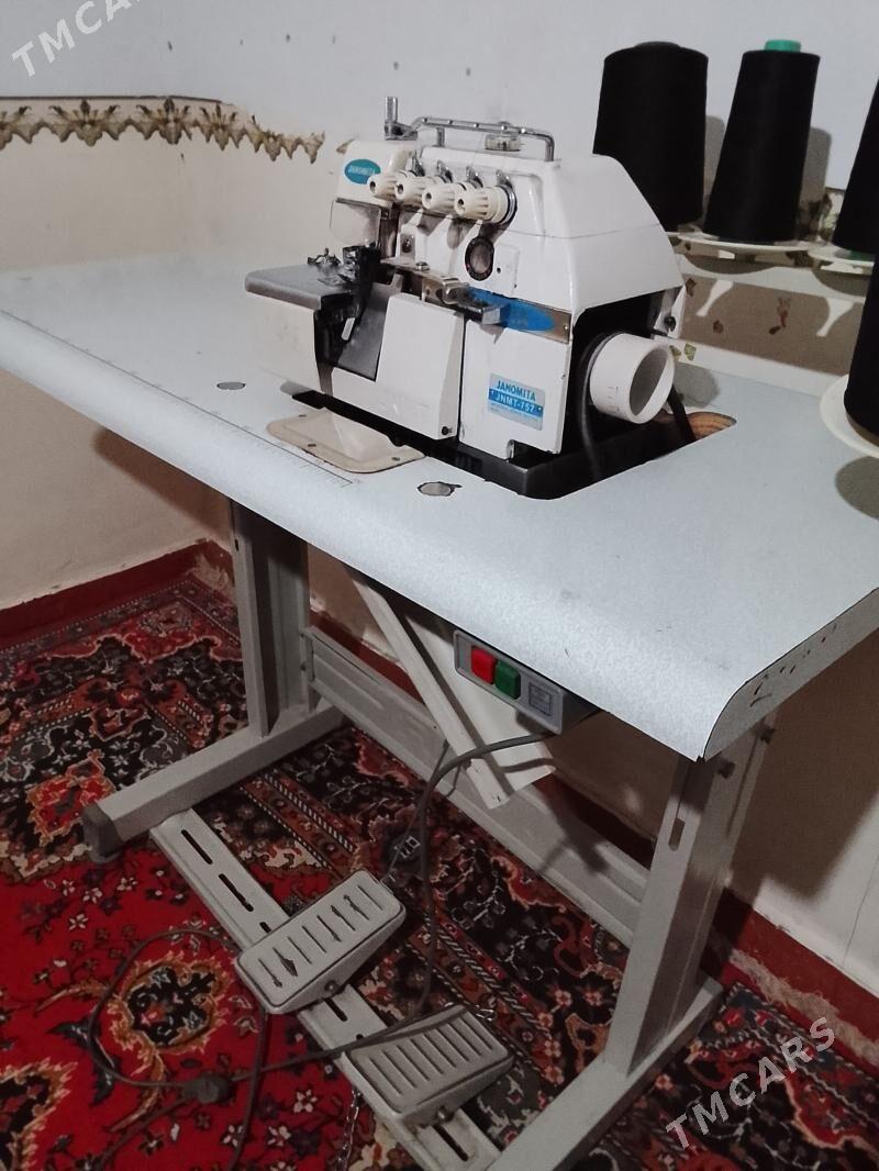 Awerlok 5 sapak - Векильбазар - img 1