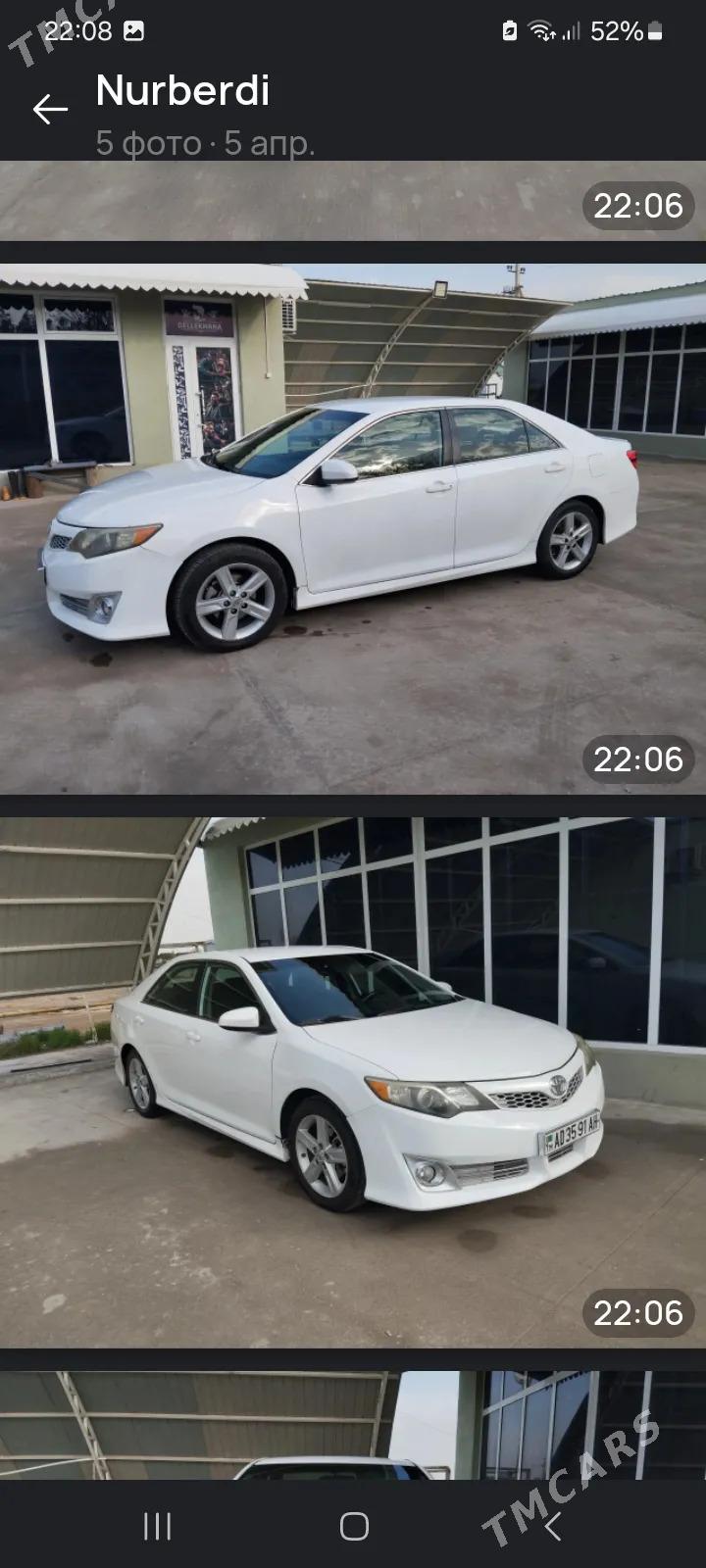 Toyota Camry 2012 - 230 000 TMT - Änew - img 1