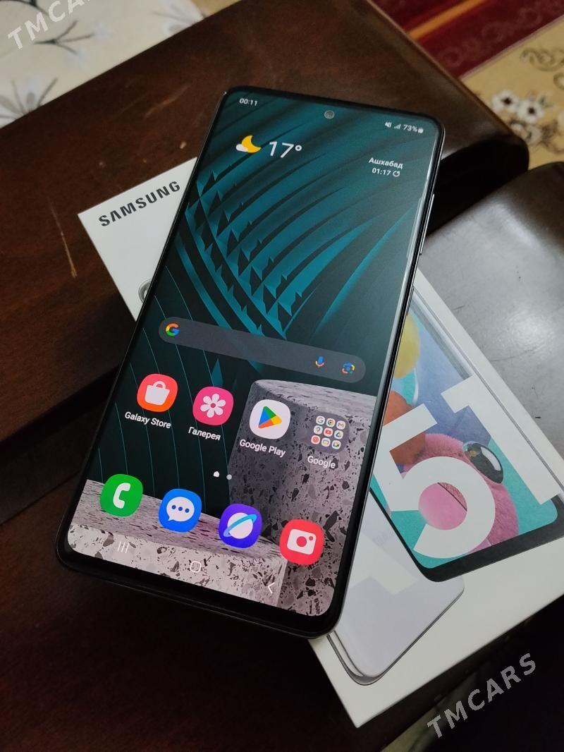 A51 - Ашхабад - img 1