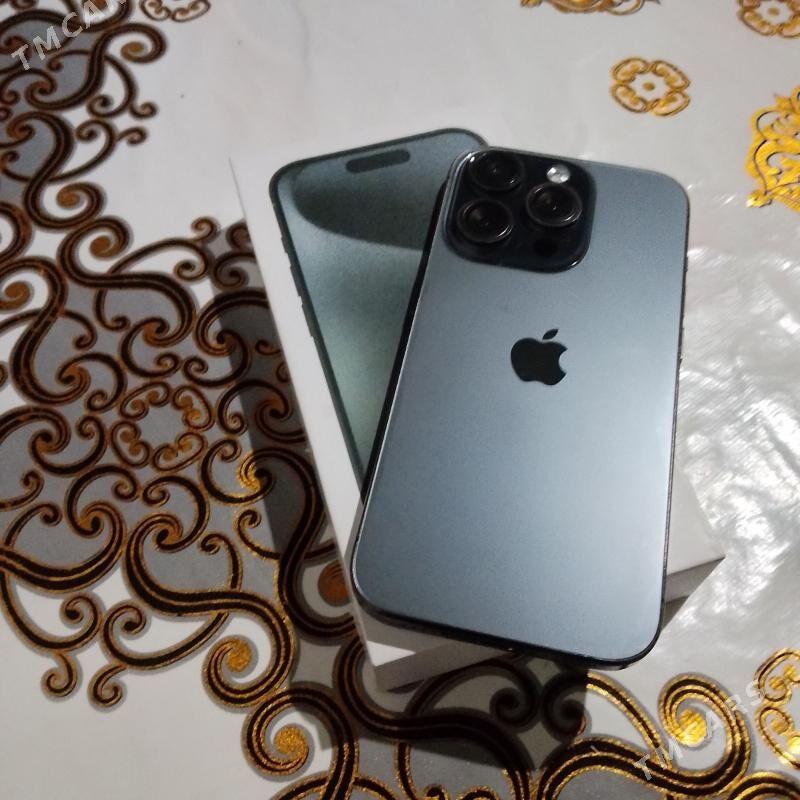 IPhone 15 Pro 1.1 sort - Дашогуз - img 1