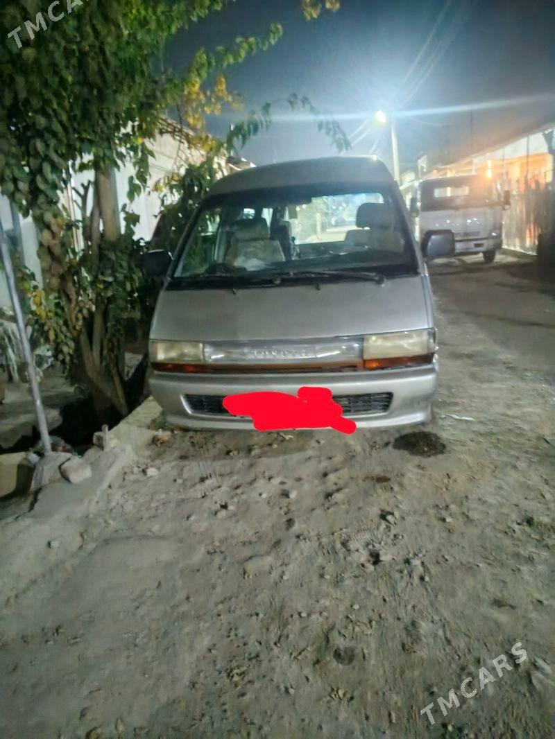 Toyota Town Ace 1990 - 35 000 TMT - Şabat etr. - img 1