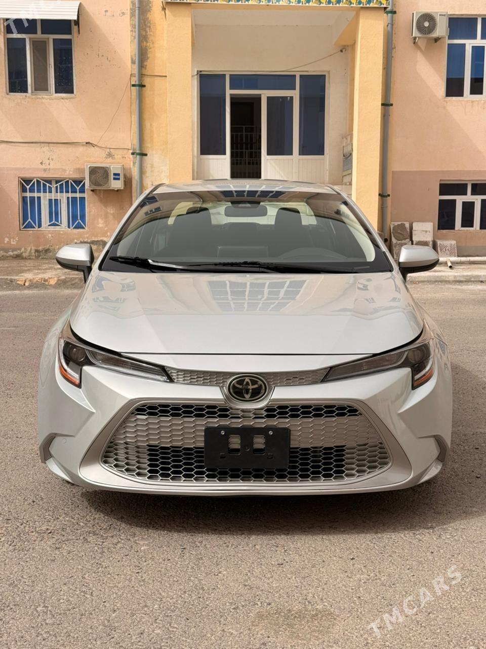 Toyota Corolla 2021 - 235 000 TMT - Baýramaly - img 1