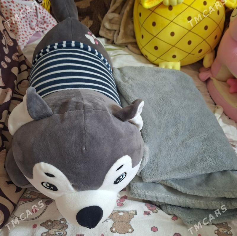 Игрушка 2в1 - Туркменбаши - img 1