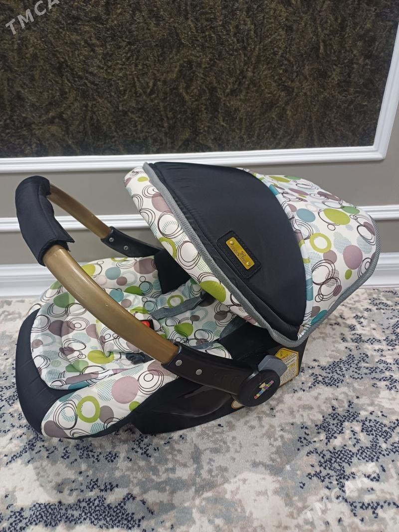 Awto kreslo - 2 mkr - img 1