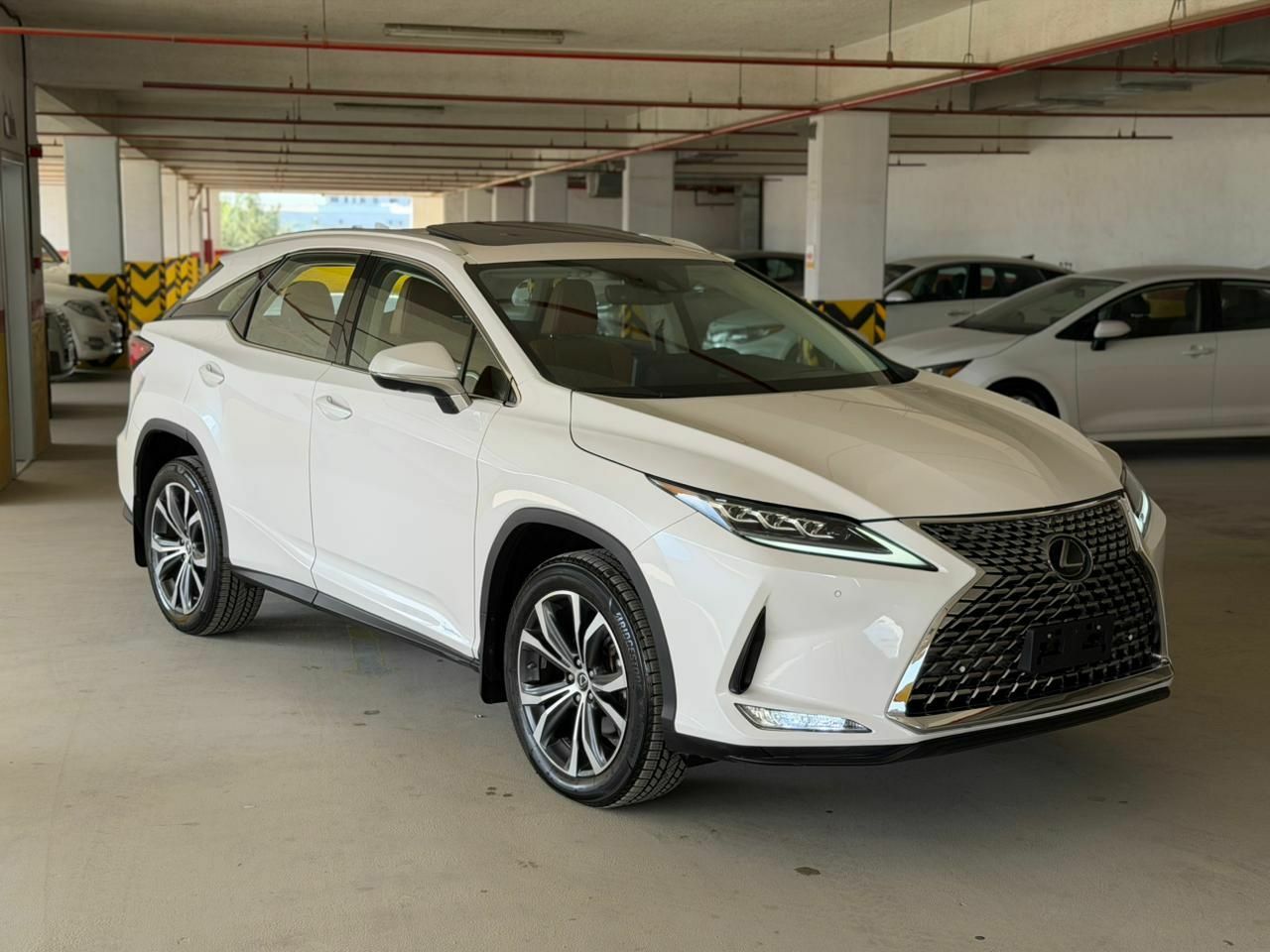 Lexus RX 350 2021 - 627 900 TMT - Aşgabat - img 1