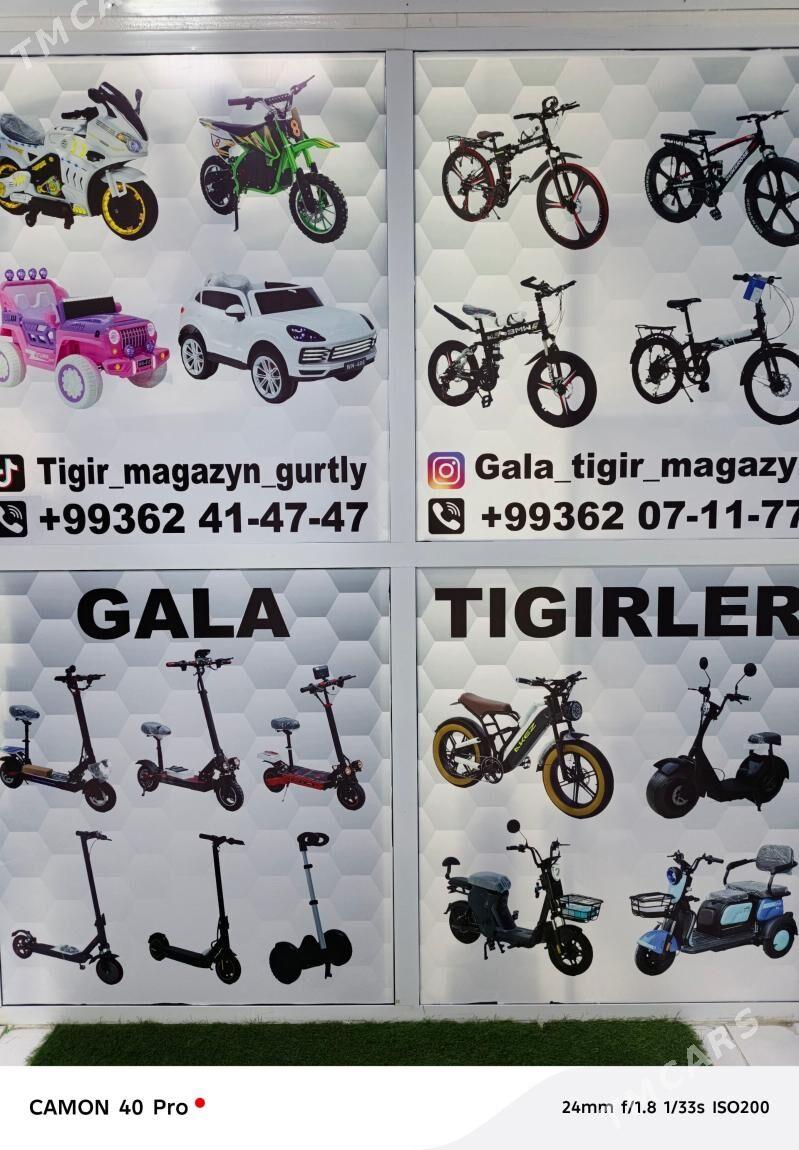 TIGIR SAMAKAT PARTA KACELYA - Гуртли - img 1