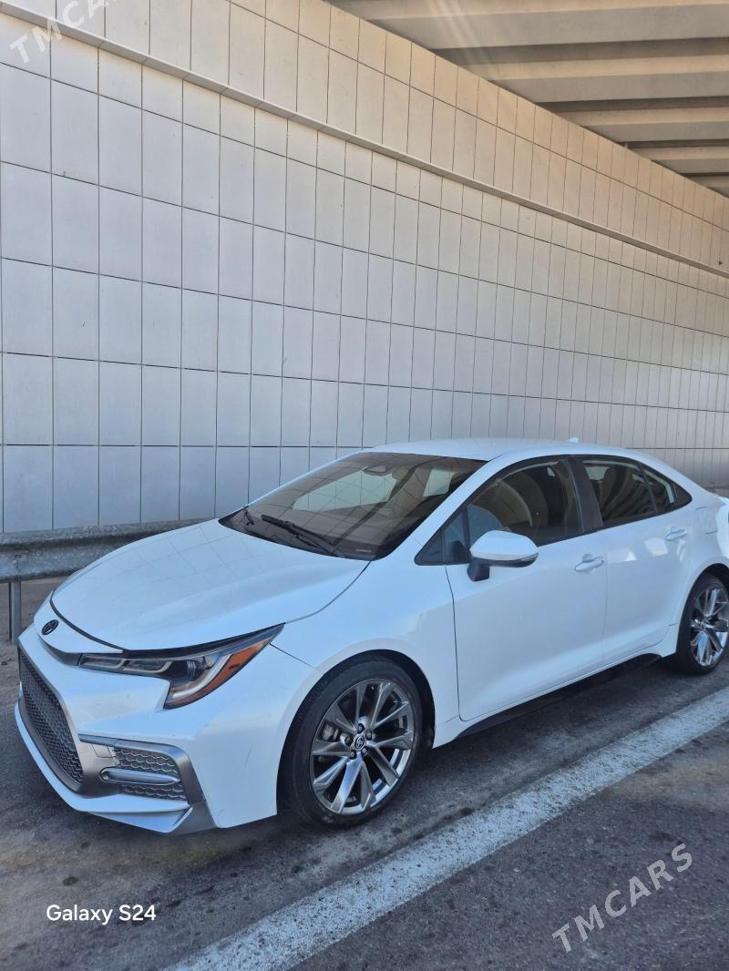 Toyota Corolla 2024 - 255 000 TMT - Aşgabat - img 1