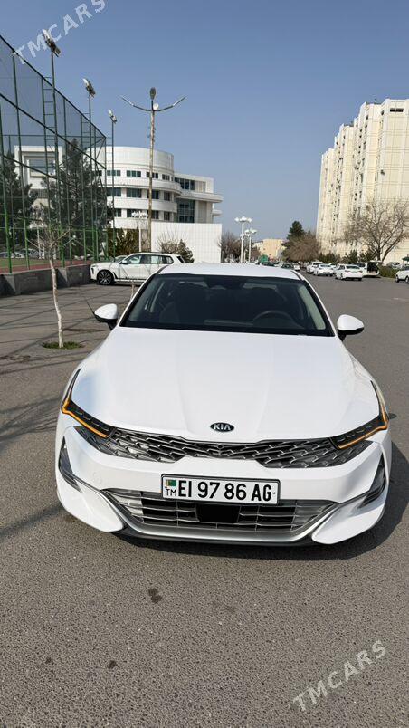 Kia K5 2022 - 255 000 TMT - Ашхабад - img 1