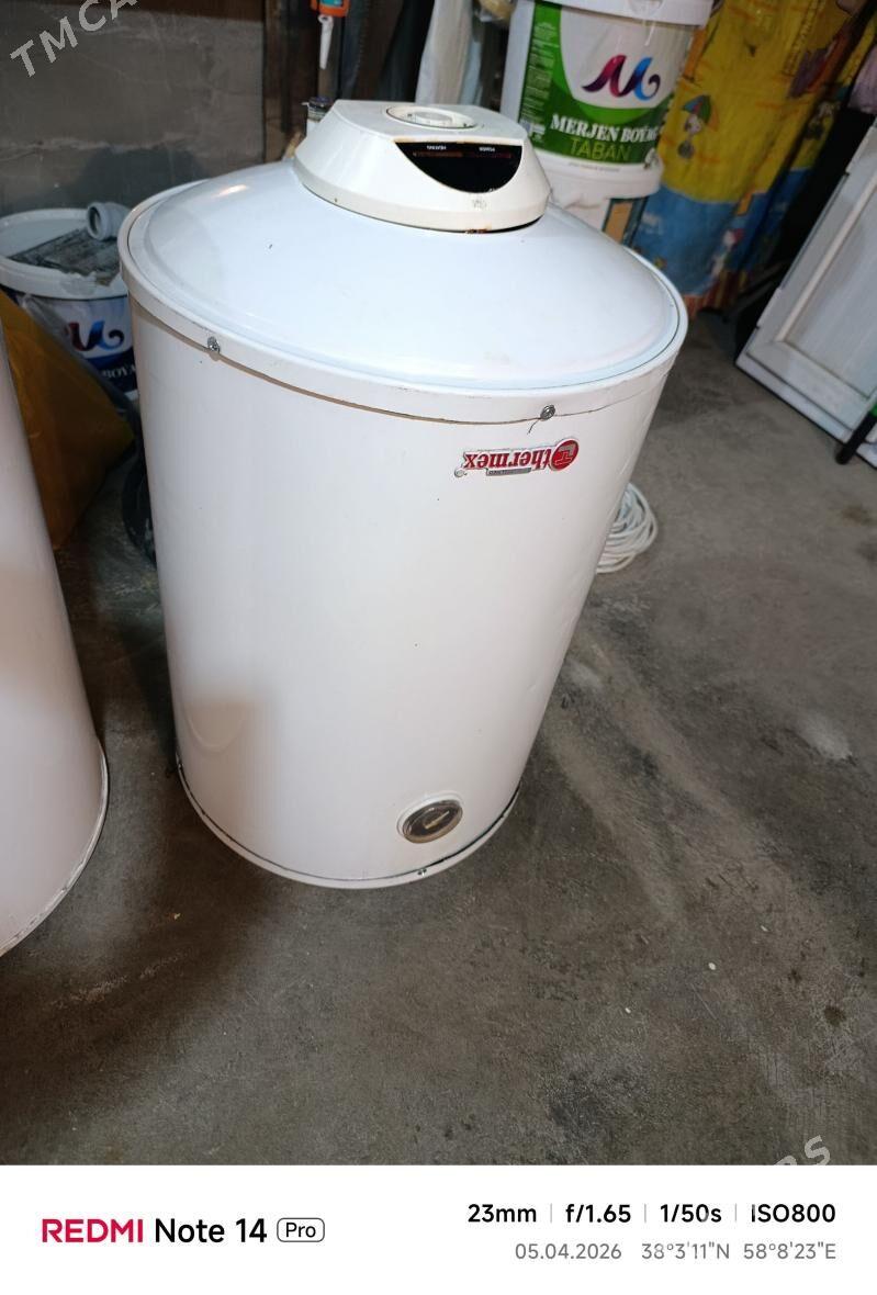 boyler - Бузмеин ГРЭС - img 1