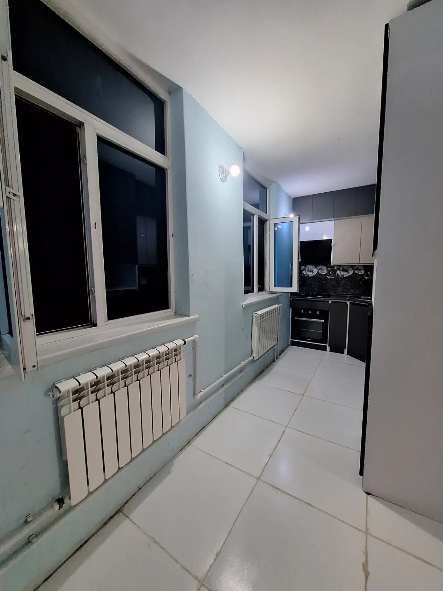 3kom 5mkr 2etaž🟢ipoteka - Ашхабад - img 1