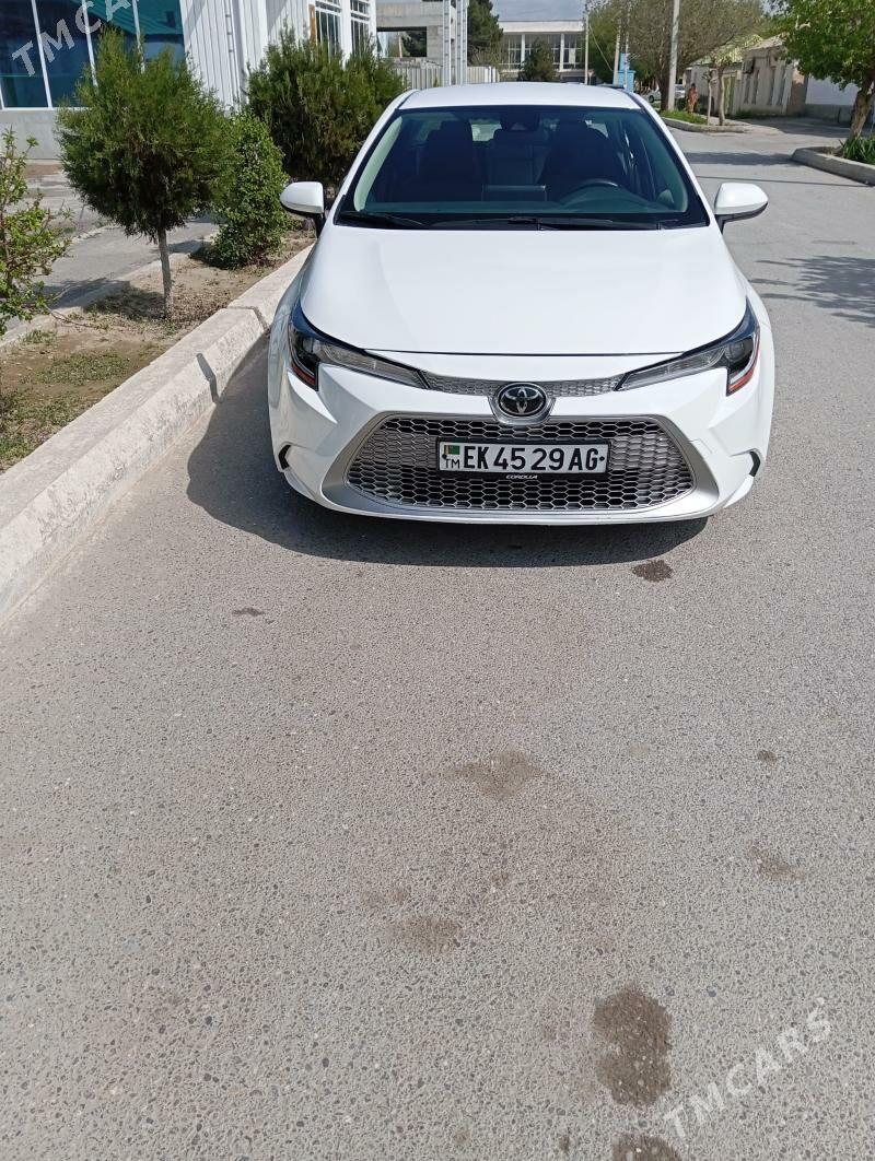Toyota Corolla 2021 - 260 000 TMT - 3 мкр - img 1