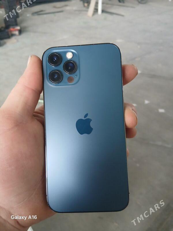 iPhone 12pro - Aşgabat - img 1