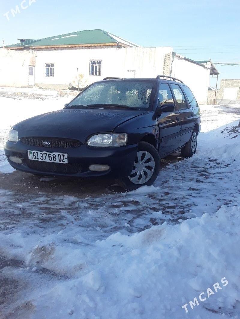 Ford Escort 2000 - 30 000 TMT - Daşoguz - img 1