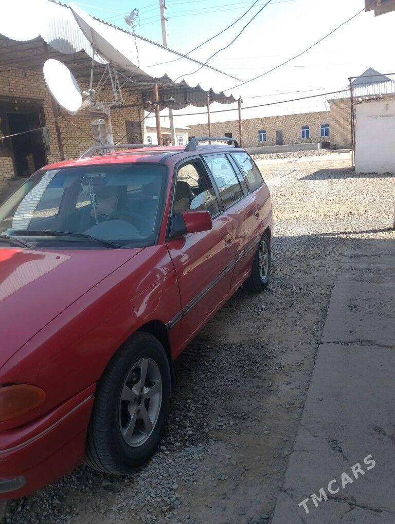Opel Astra 1992 - 38 000 TMT - Мары - img 1