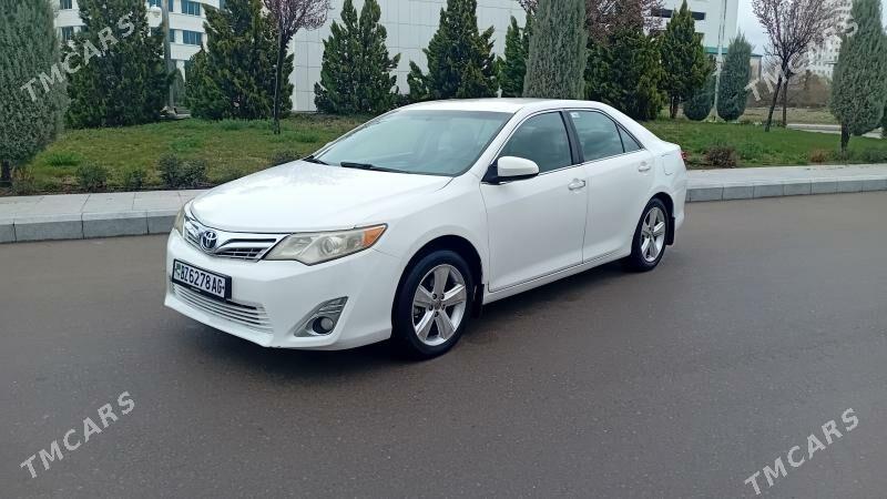 Toyota Camry 2014 - 190 000 TMT - Ашхабад - img 1