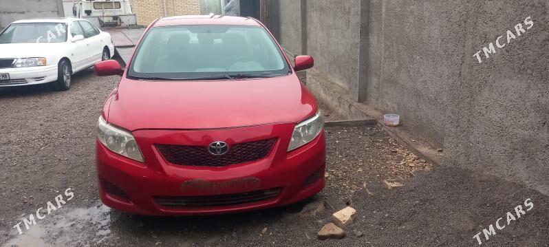Toyota Corolla 2010 - 130 000 TMT - Mary - img 1