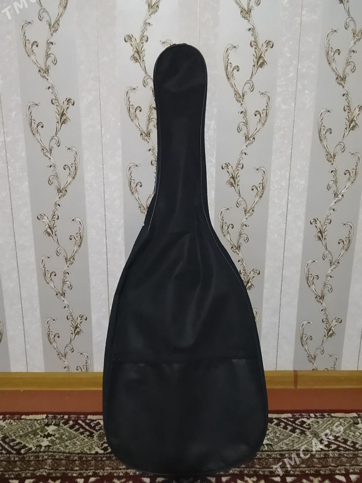 Gitara - Sakarçäge - img 1