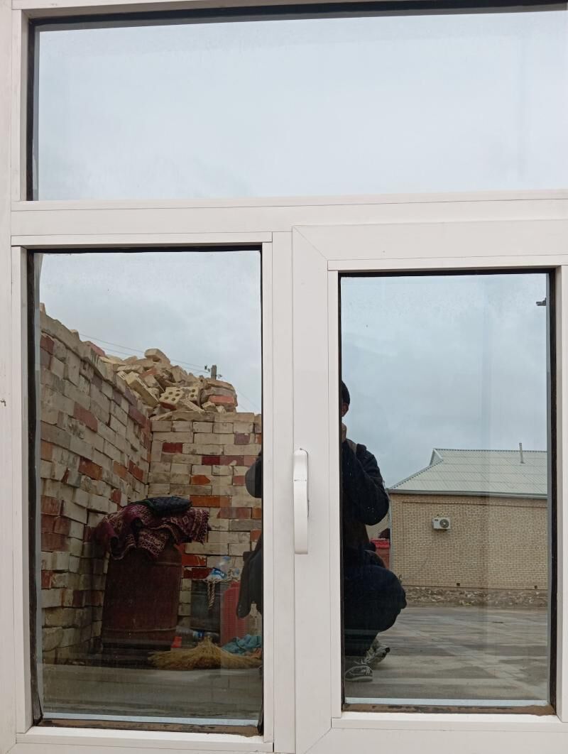 Plastika oknilar 4 sany - Векильбазар - img 1