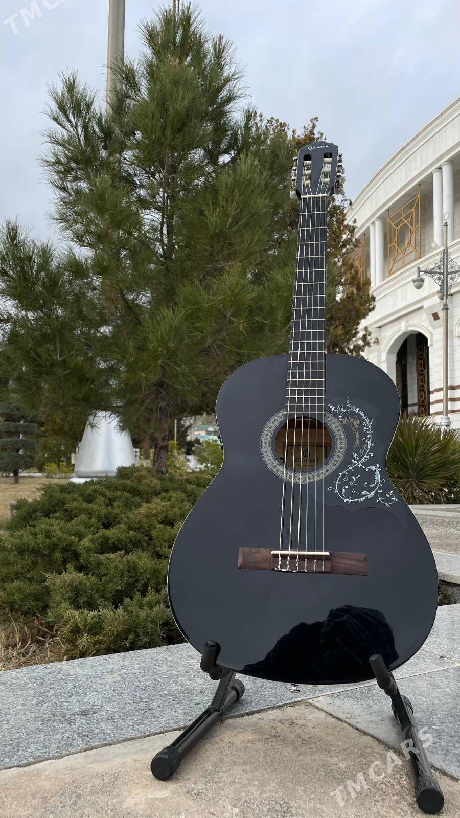 GIANNINI ELEKTRO GITARA - Baýramaly - img 1