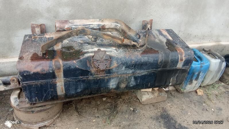 Kamaz bak 1 000 TMT - Mary - img 1