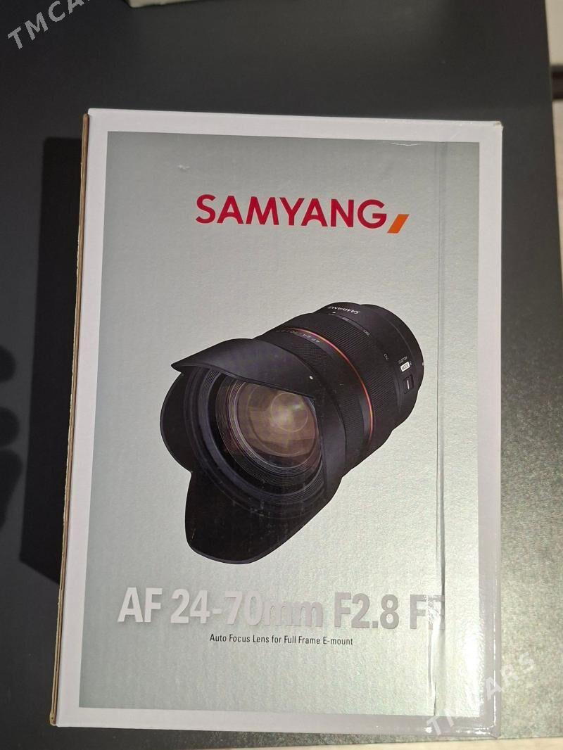 Samyang 24-70 Sony - Mary - img 1