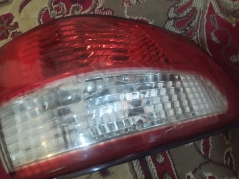 seina stop sag Toyota 400 TMT - Daşoguz - img 1