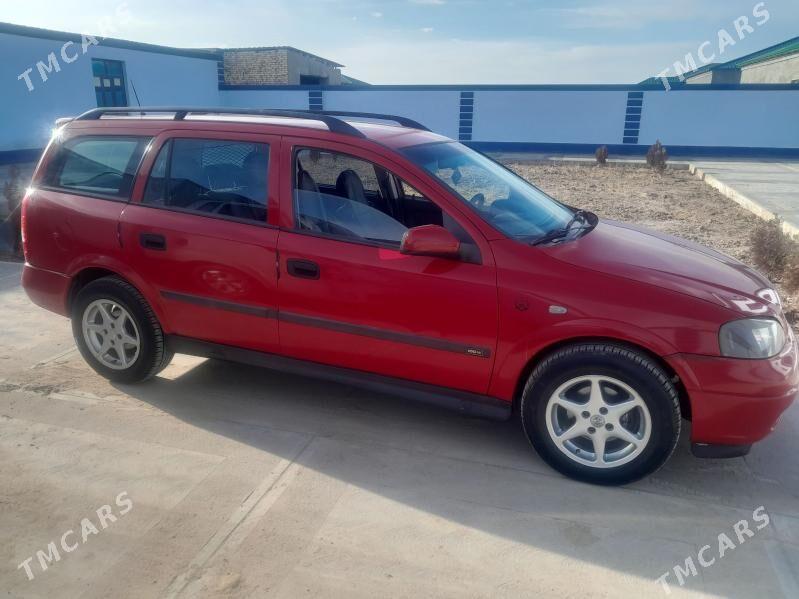 Opel Astra 1999 - 90 000 TMT - Дашогуз - img 1