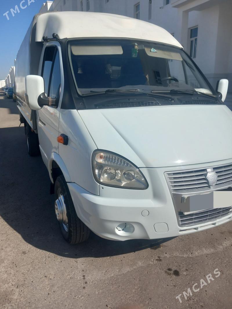 Gaz Gazel 2016 - 240 000 TMT - Дашогуз - img 1