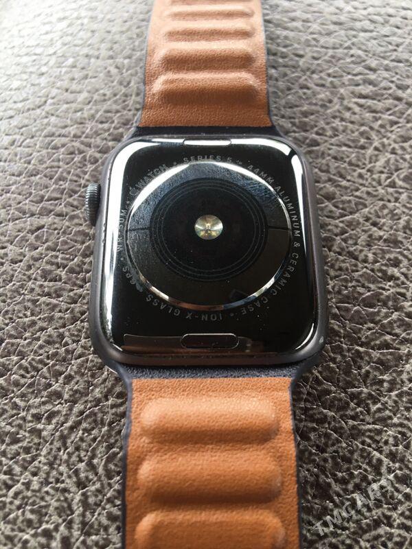 apple watch 5 - Türkmenabat - img 1