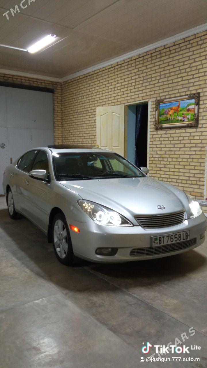Lexus ES 330 2003 - 243 000 TMT - Туркменабат - img 1