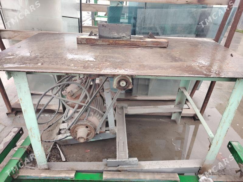 Agac kesyan stanok - Büzmeýin - img 1