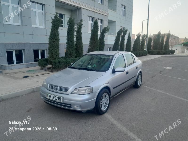 Opel Astra 2000 - 97 000 TMT - Mary - img 1