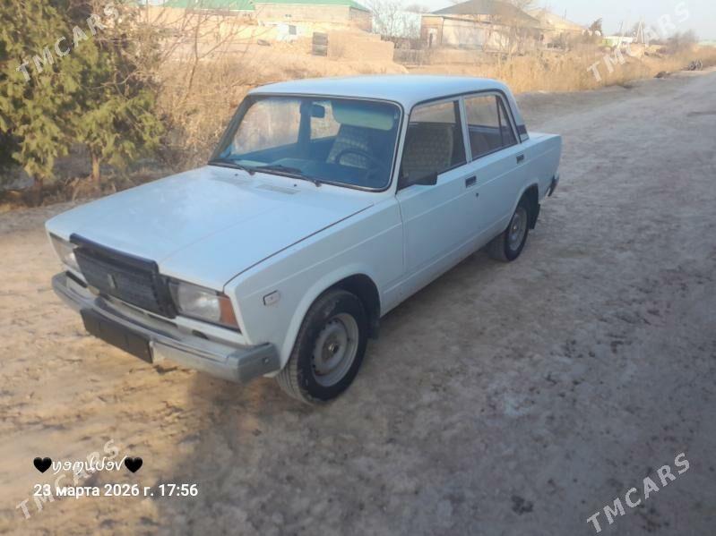 Lada 2107 2003 - 28 000 TMT - Gurbansoltan Eje - img 1