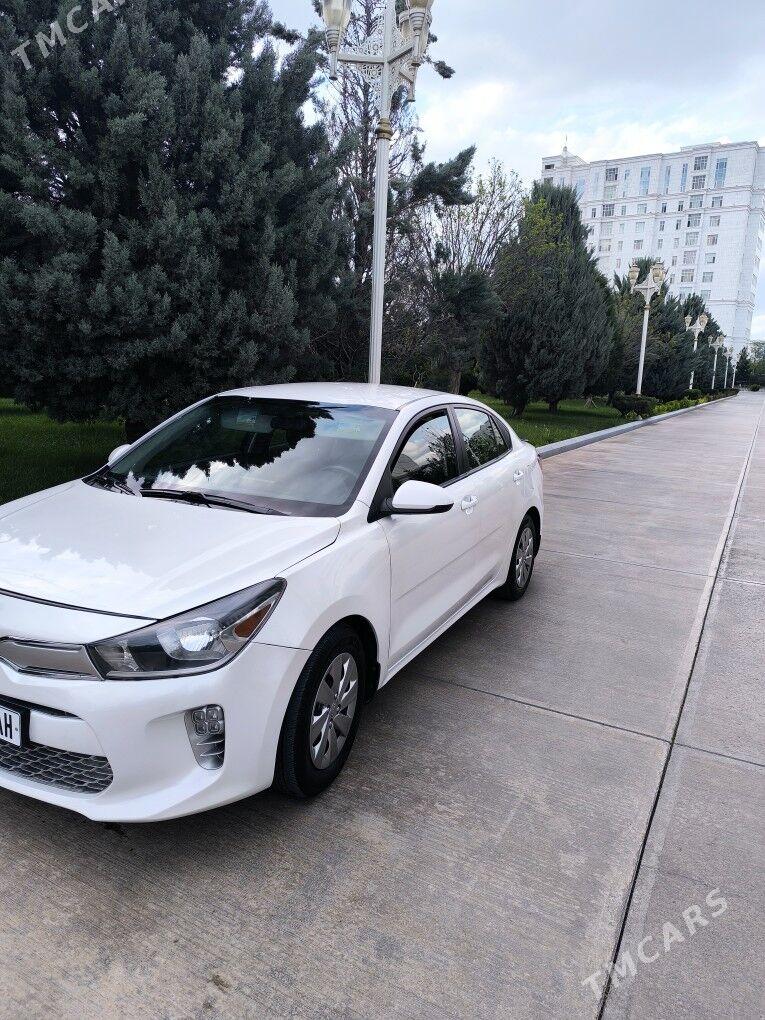 Kia Rio 2020 - 175 000 TMT - Гёкдепе - img 1