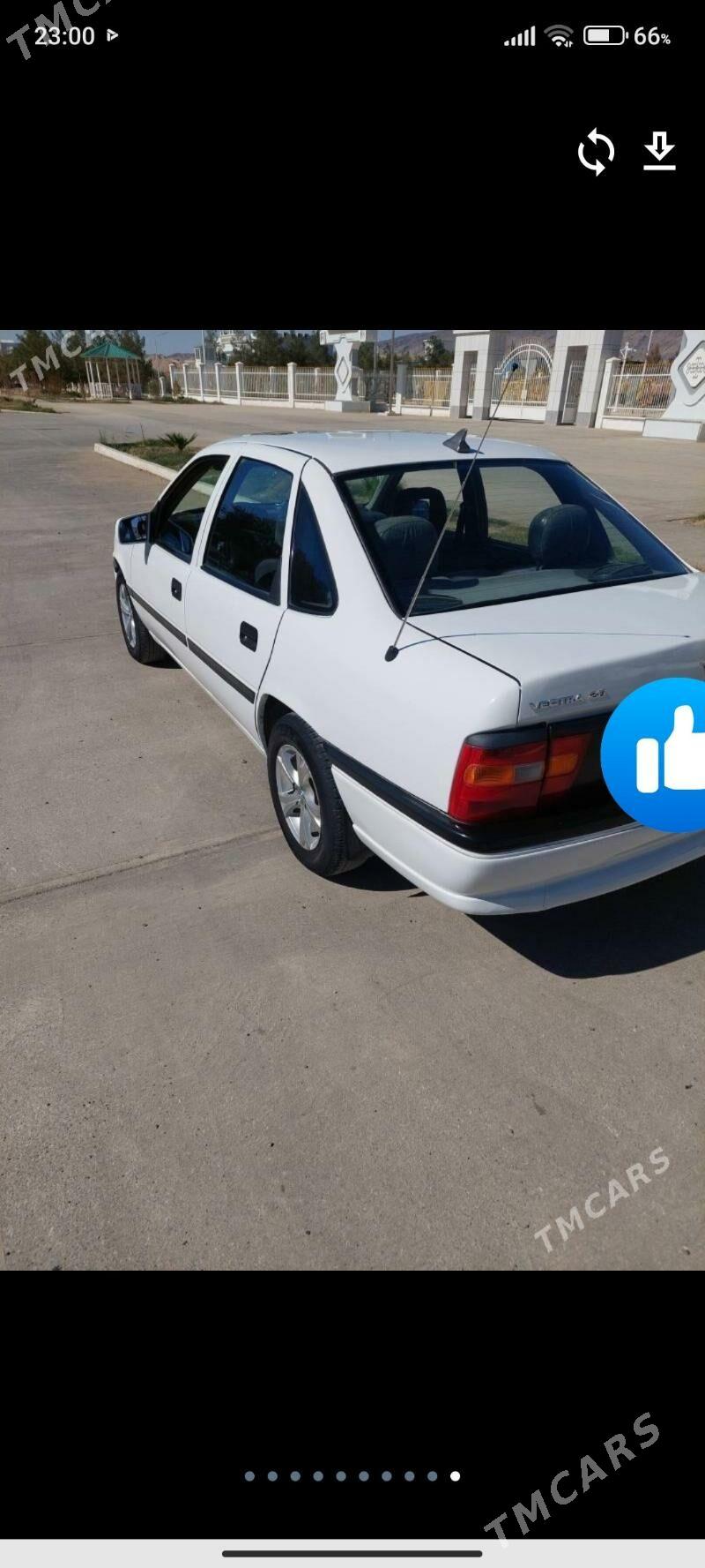 Opel Vectra 1993 - 40 000 TMT - Гызыларбат - img 1