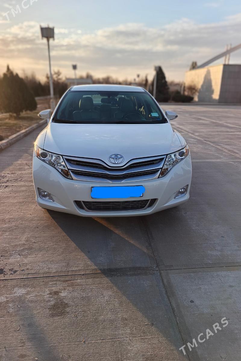 Toyota Venza 2013 - 300 000 TMT - Дашогуз - img 1