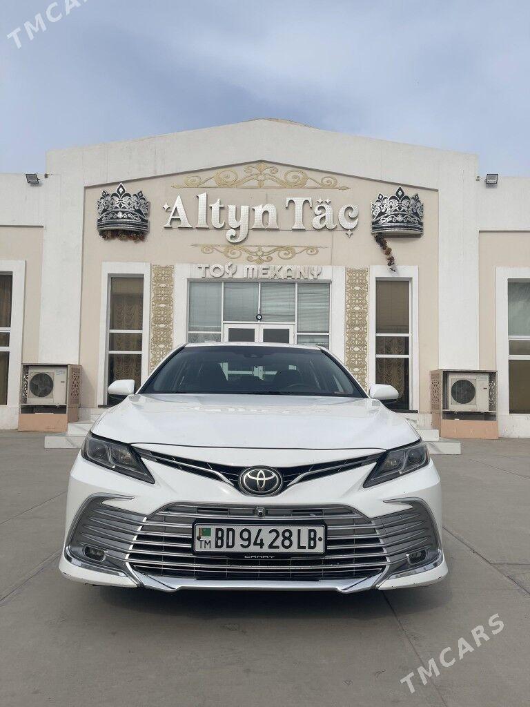 Toyota Camry 2018 - 305 000 TMT - Türkmenabat - img 1