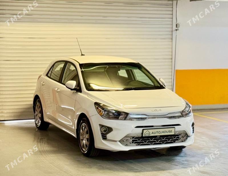 Kia Rio 2023 - 199 000 TMT - Ашхабад - img 1