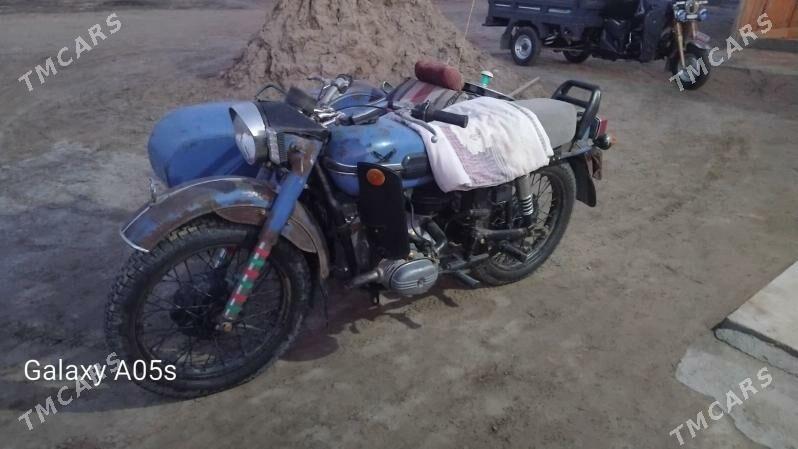 Ural 5557 2010 - 7 000 TMT - Babadaýhan - img 1