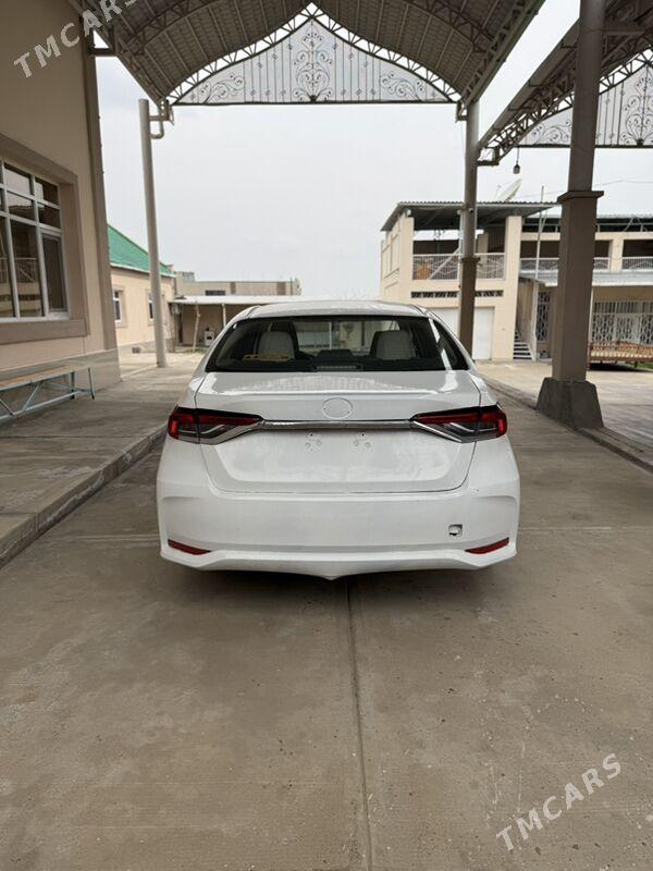 Toyota Corolla 2022 - 159 000 TMT - Ашхабад - img 1